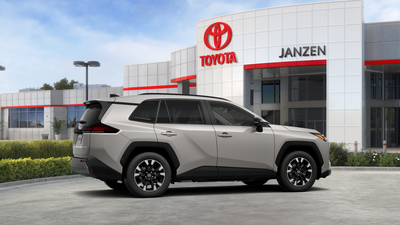 2026 Toyota RAV4 Limited