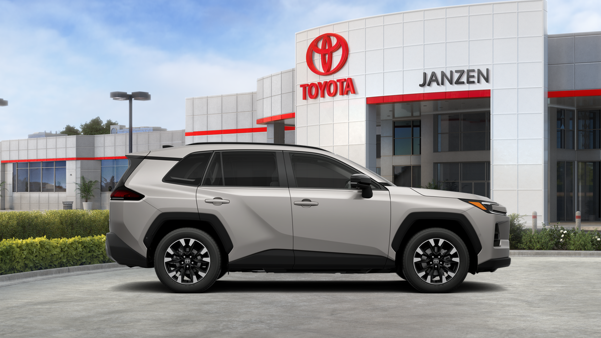 2026 Toyota RAV4 Limited