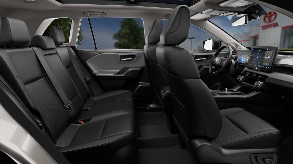 2026 Toyota RAV4 Limited