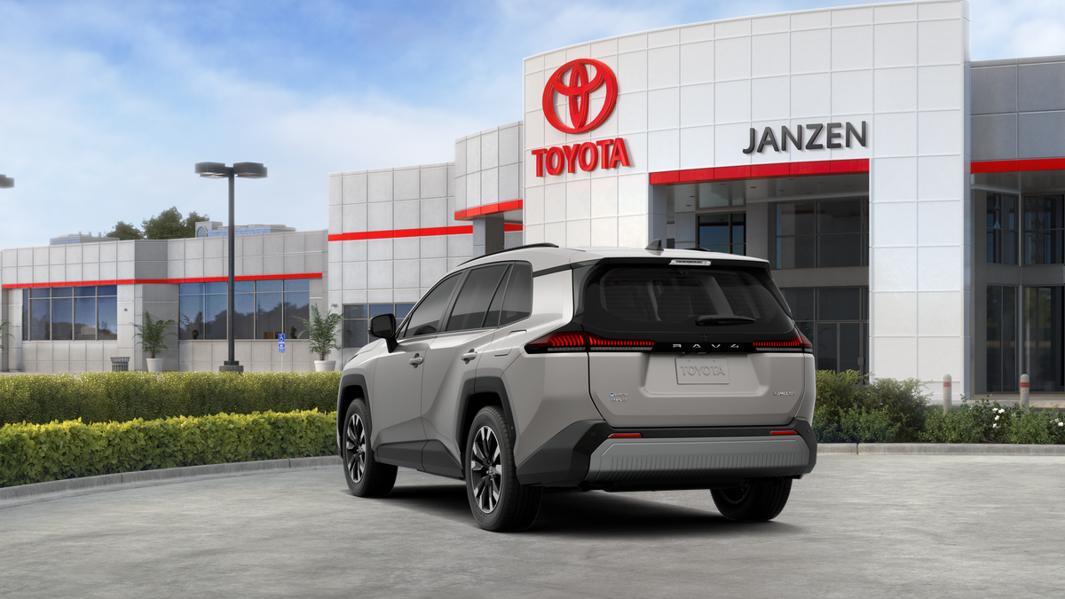 2026 Toyota RAV4 Limited