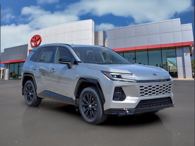 2026 Toyota RAV4 SE