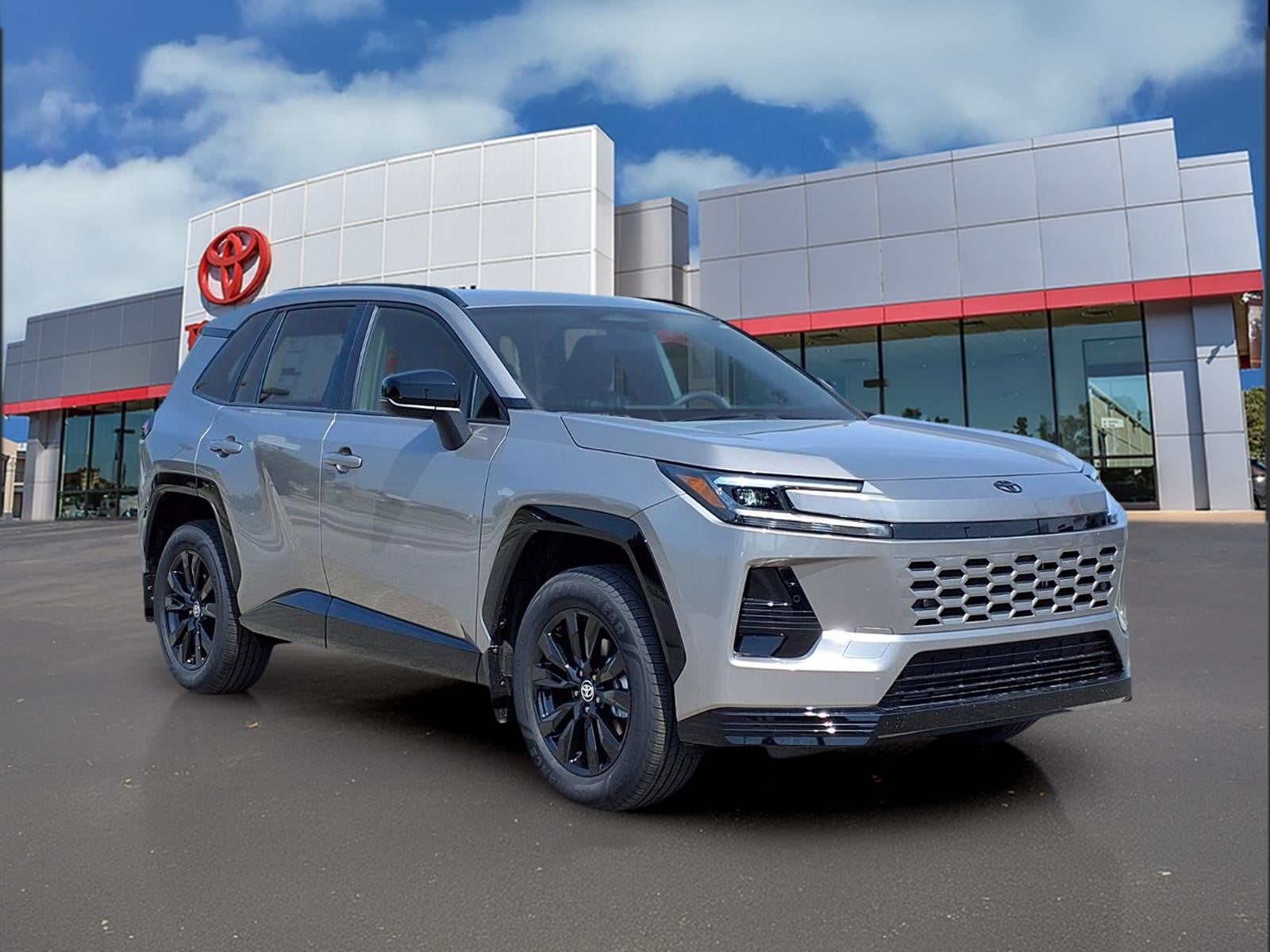 2026 Toyota RAV4 SE