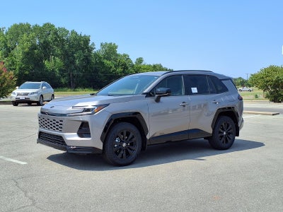 2026 Toyota RAV4 SE