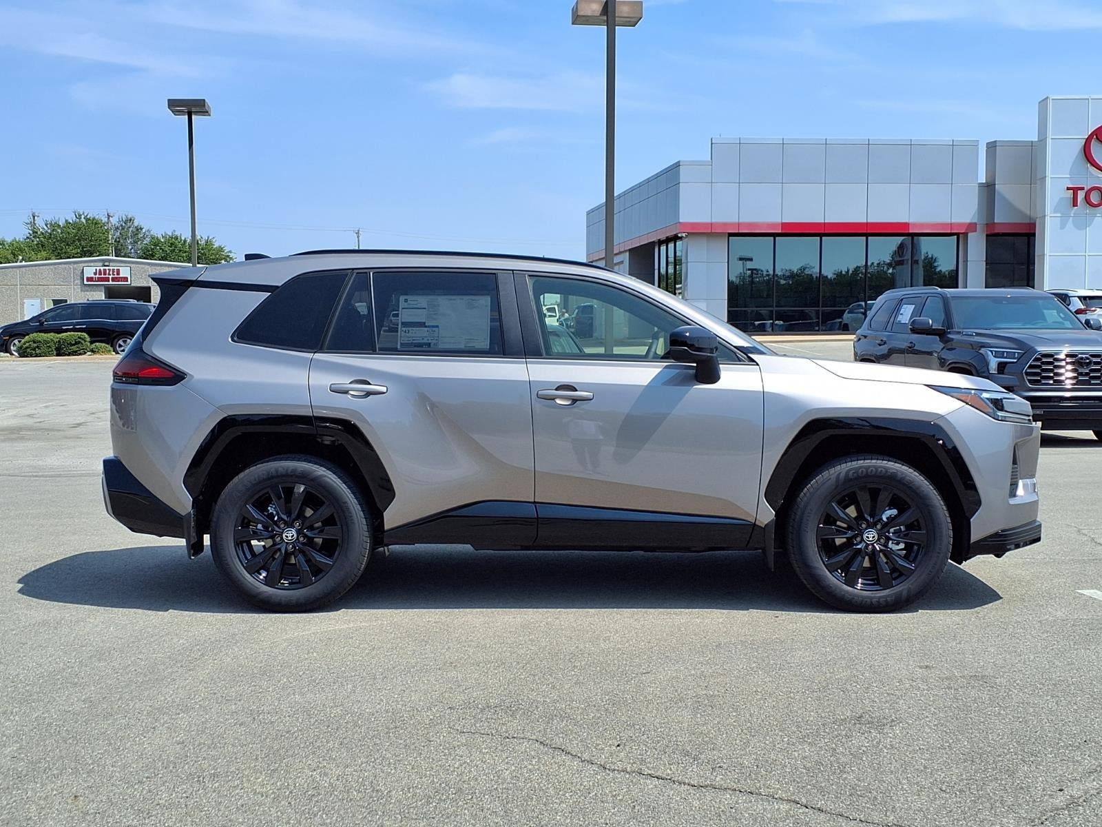 2026 Toyota RAV4 SE