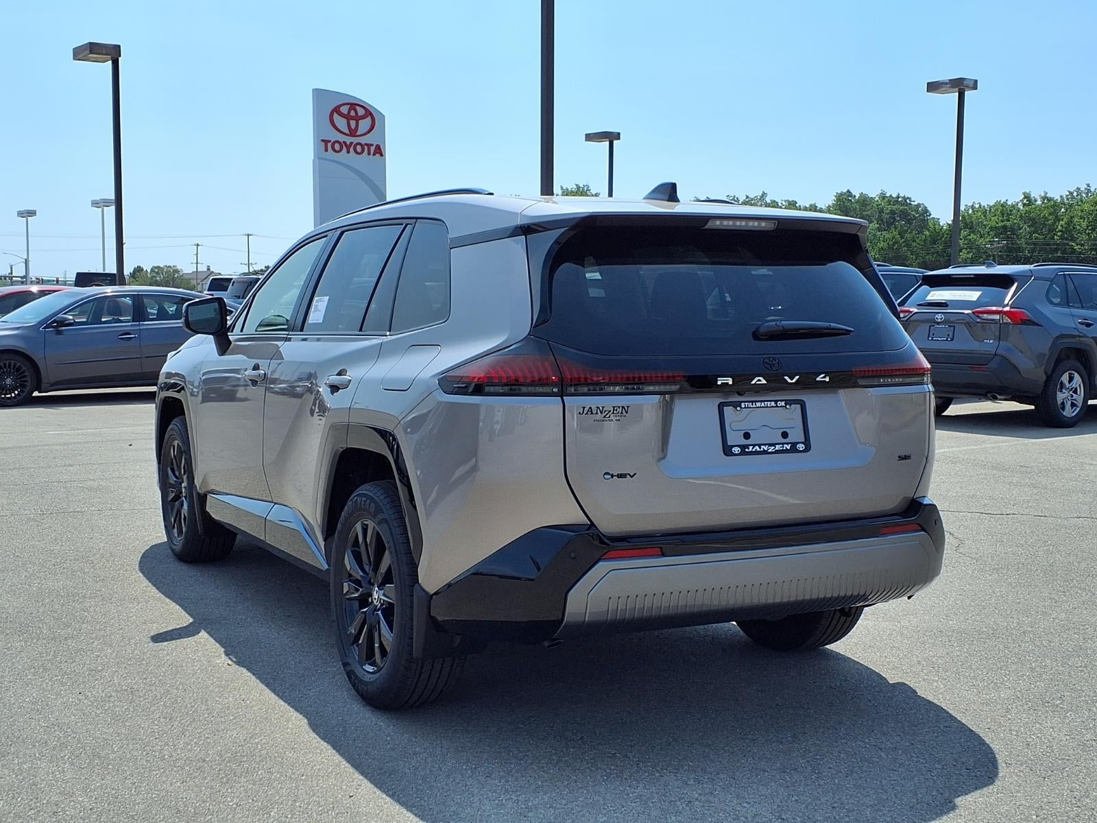 2026 Toyota RAV4 SE