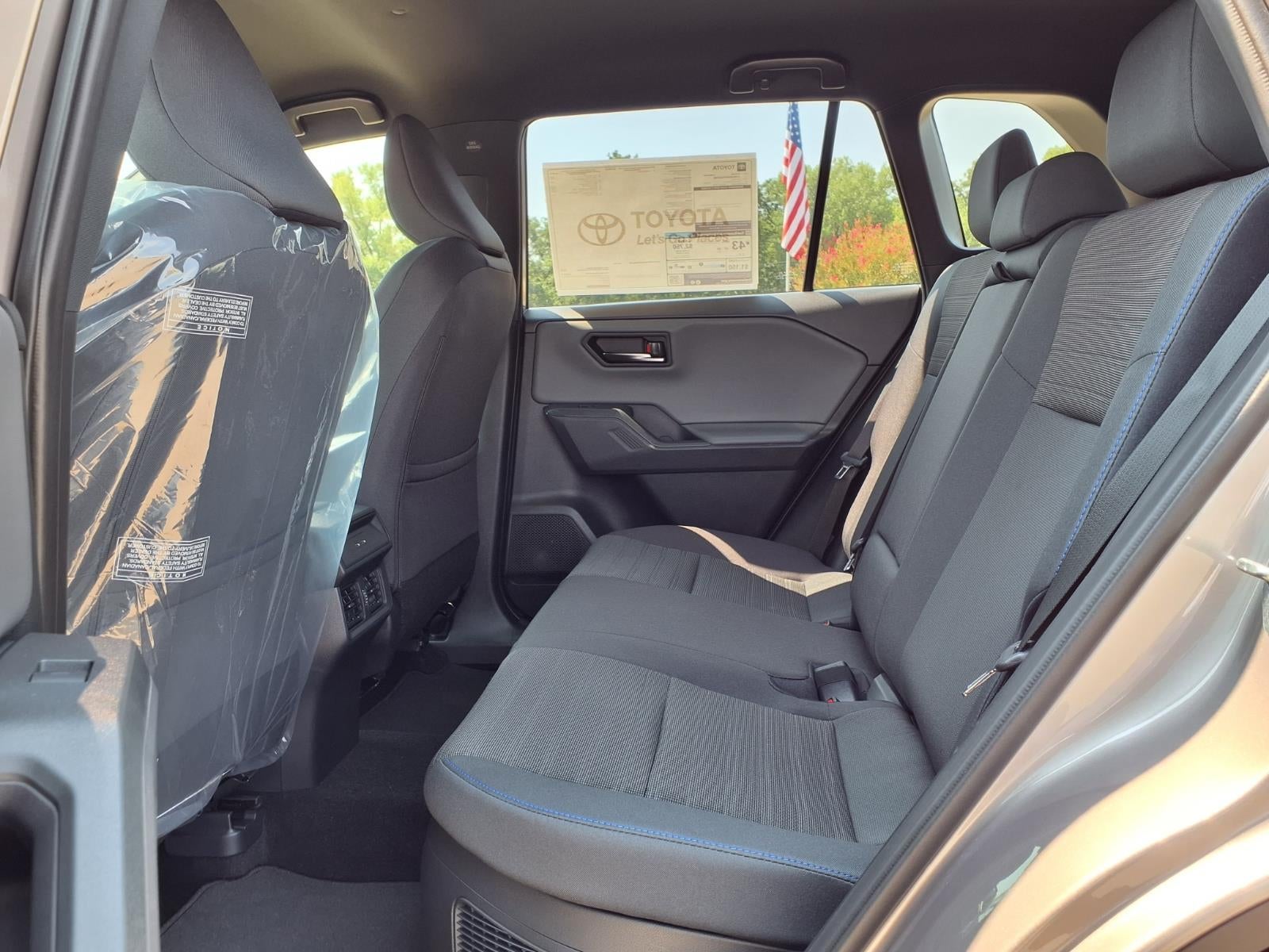 2026 Toyota RAV4 SE