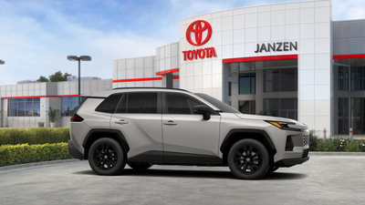 2026 Toyota RAV4 SE