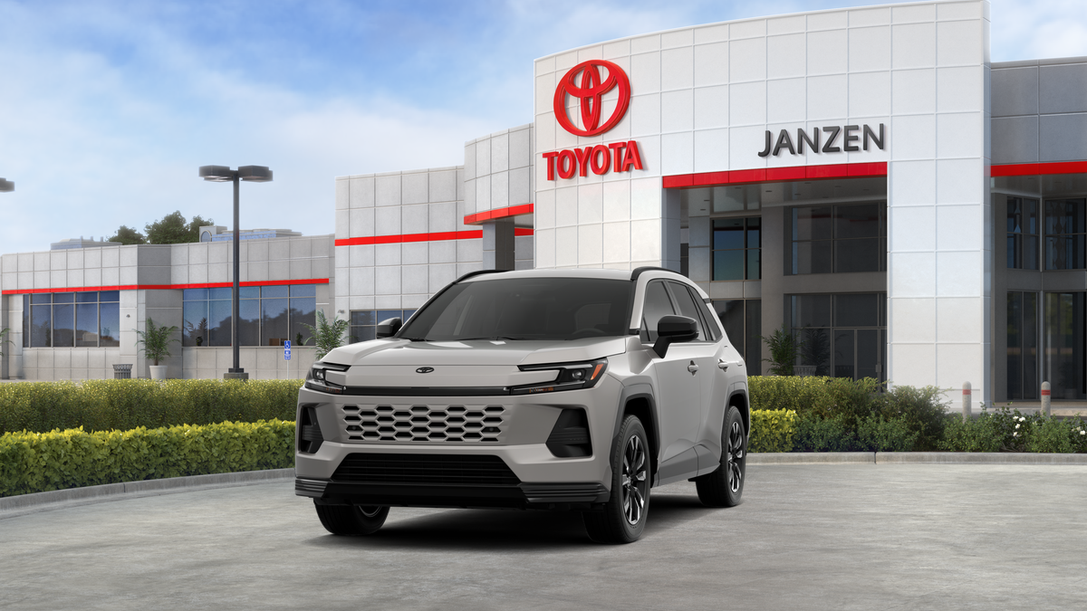 2026 Toyota RAV4 SE
