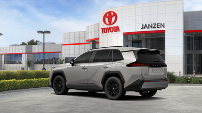 2026 Toyota RAV4 SE