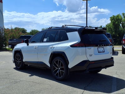 2026 Toyota RAV4 Plug-in Hybrid GR SPORT