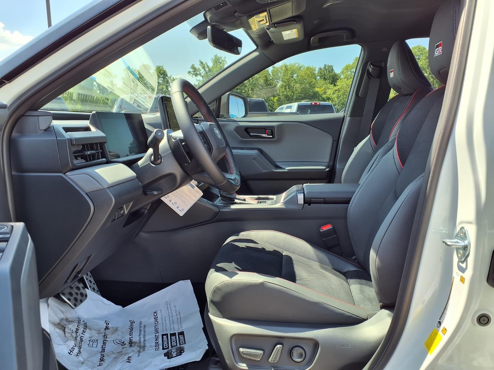 2026 Toyota RAV4 Plug-in Hybrid GR SPORT