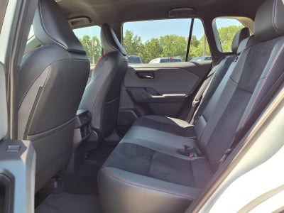 2026 Toyota RAV4 Plug-in Hybrid GR SPORT
