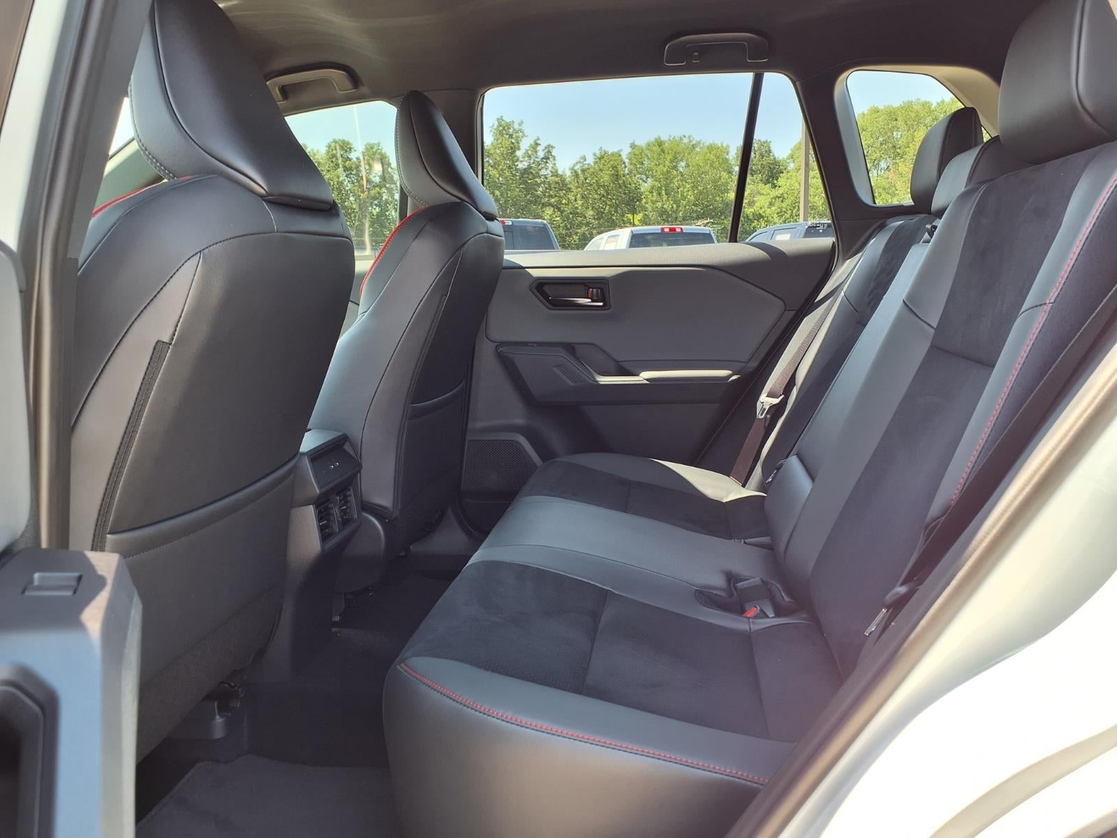2026 Toyota RAV4 Plug-in Hybrid GR SPORT