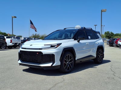 2026 Toyota RAV4 Plug-in Hybrid GR SPORT