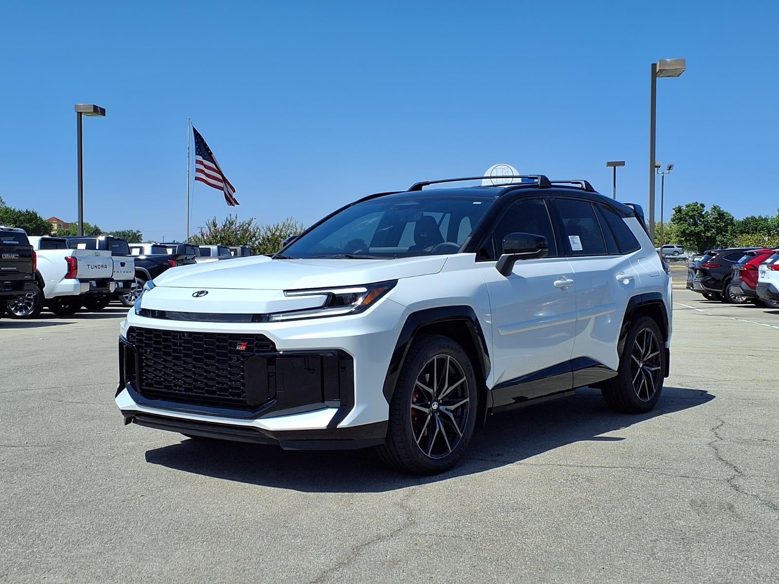 2026 Toyota RAV4 Plug-in Hybrid GR SPORT