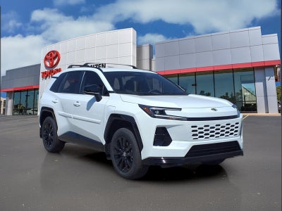2026 Toyota RAV4 Plug-in Hybrid SE