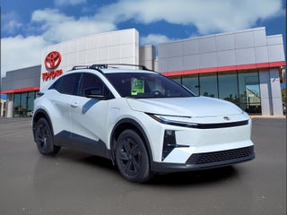 2026 Toyota C-HR SE