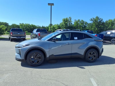 2026 Toyota C-HR SE