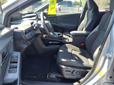 2026 Toyota C-HR SE