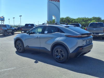 2026 Toyota C-HR SE