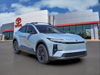 2026 Toyota C-HR SE
