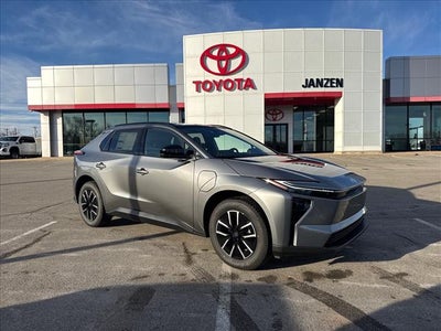2026 Toyota bZ XLE