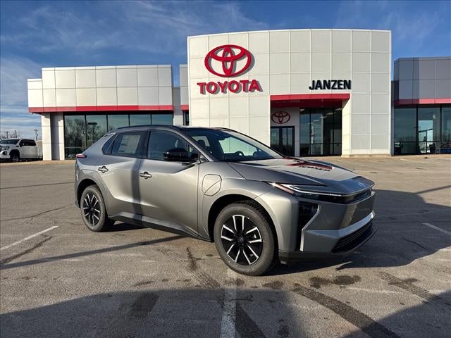 2026 Toyota bZ XLE