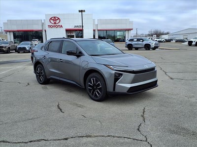 2026 Toyota bZ XLE