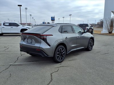 2026 Toyota bZ XLE