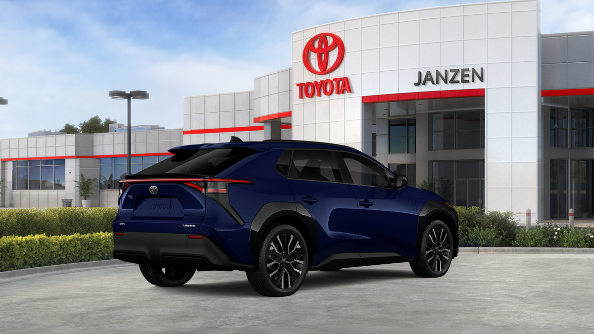 2026 Toyota bZ Limited