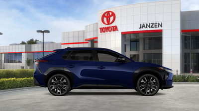 2026 Toyota bZ Limited