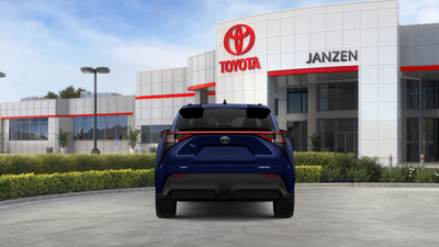 2026 Toyota bZ Limited