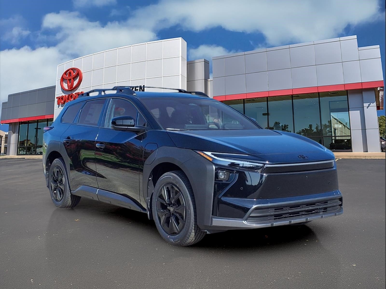 2026 Toyota bZ Woodland bZ Woodland