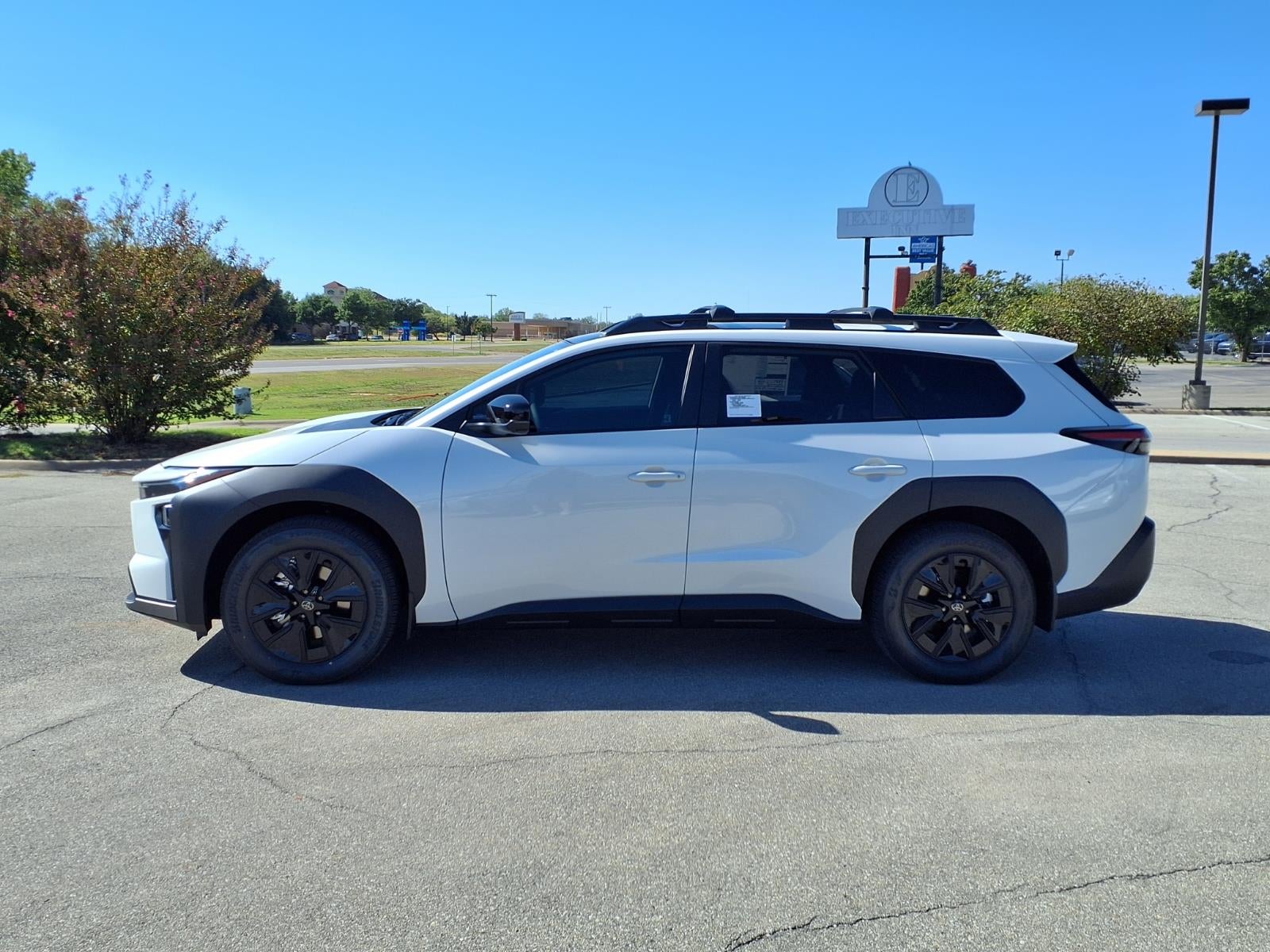 2027 Toyota bZ Woodland bZ Woodland Premium
