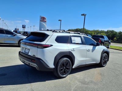 2027 Toyota bZ Woodland bZ Woodland Premium