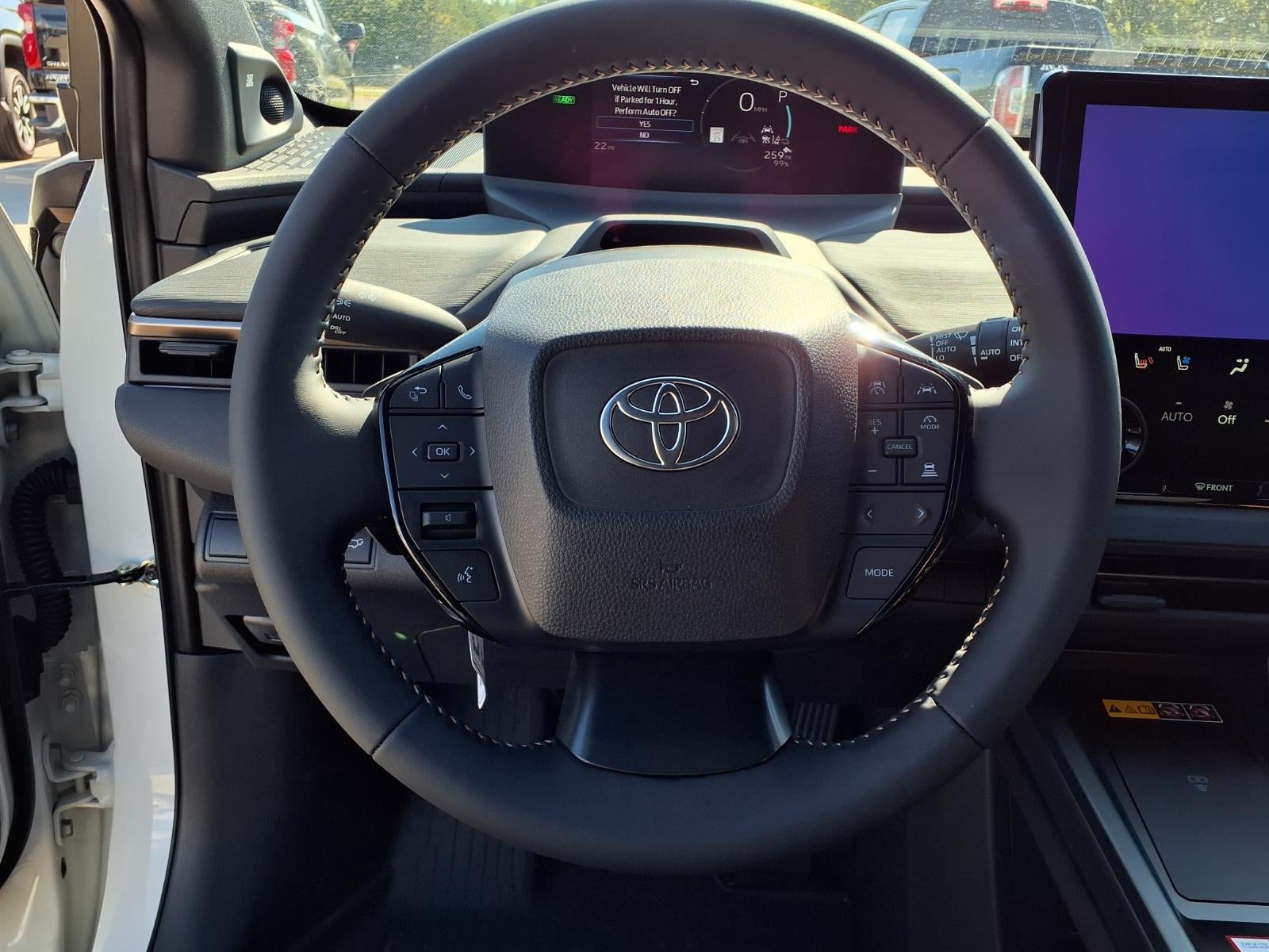 2027 Toyota bZ Woodland bZ Woodland Premium