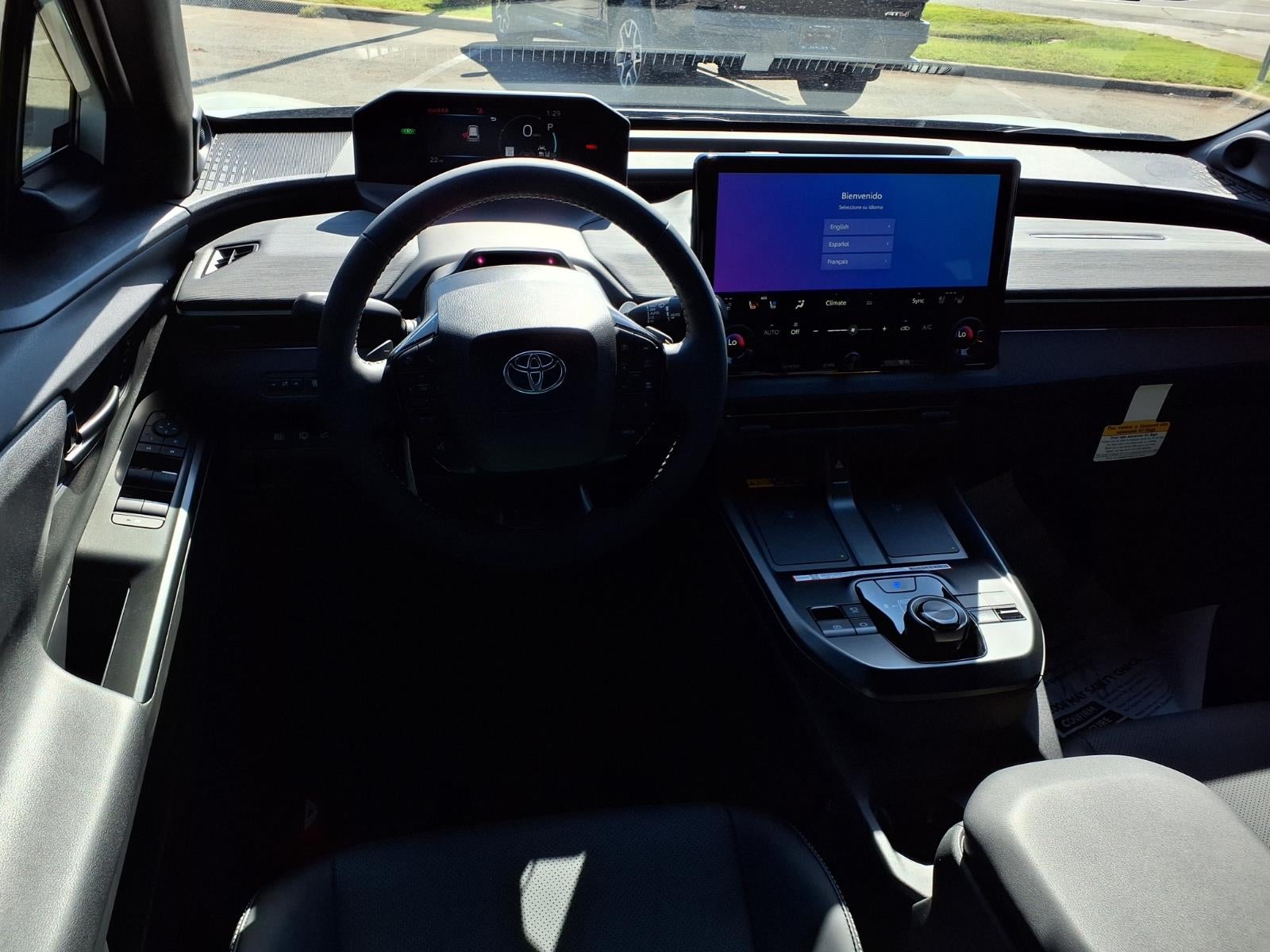 2027 Toyota bZ Woodland bZ Woodland Premium