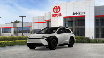 2027 Toyota bZ Woodland bZ Woodland Premium