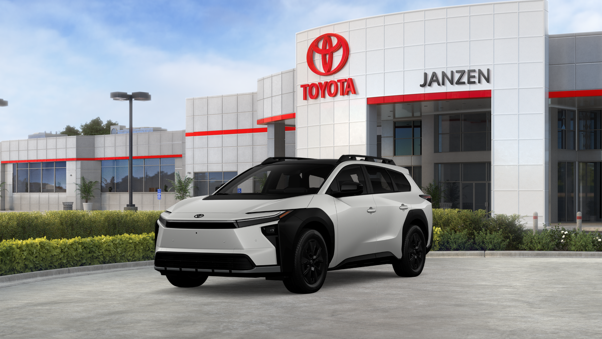 2027 Toyota bZ Woodland bZ Woodland Premium