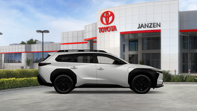 2027 Toyota bZ Woodland bZ Woodland Premium