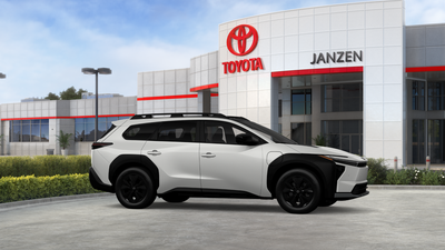 2027 Toyota bZ Woodland bZ Woodland Premium