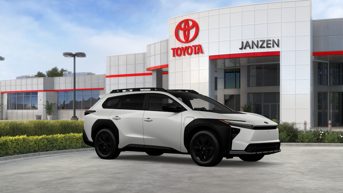 2027 Toyota bZ Woodland bZ Woodland Premium