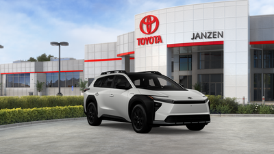 2027 Toyota bZ Woodland bZ Woodland Premium