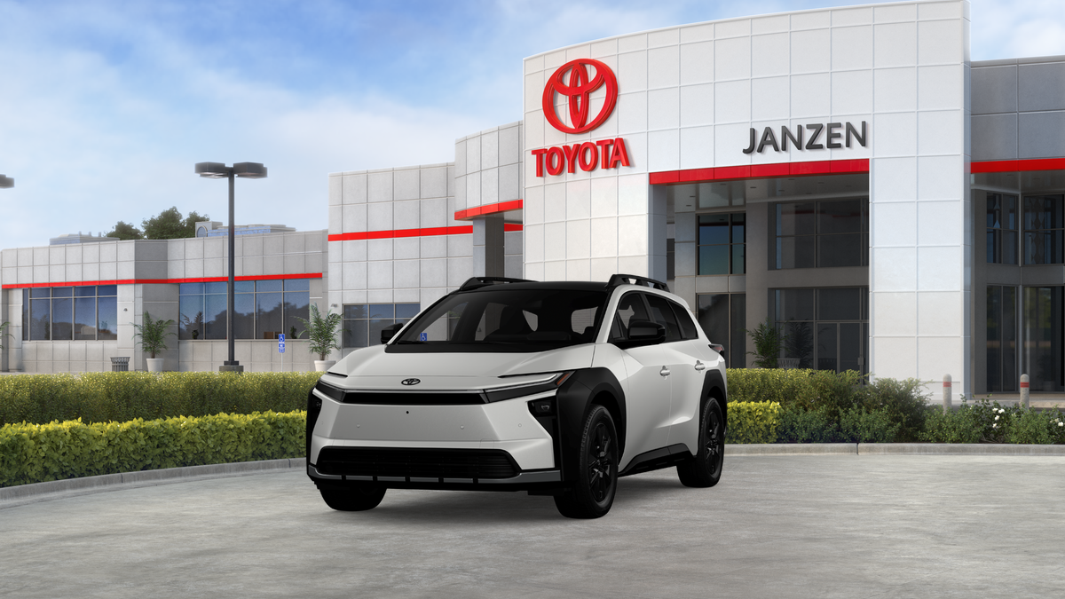 2027 Toyota bZ Woodland bZ Woodland Premium
