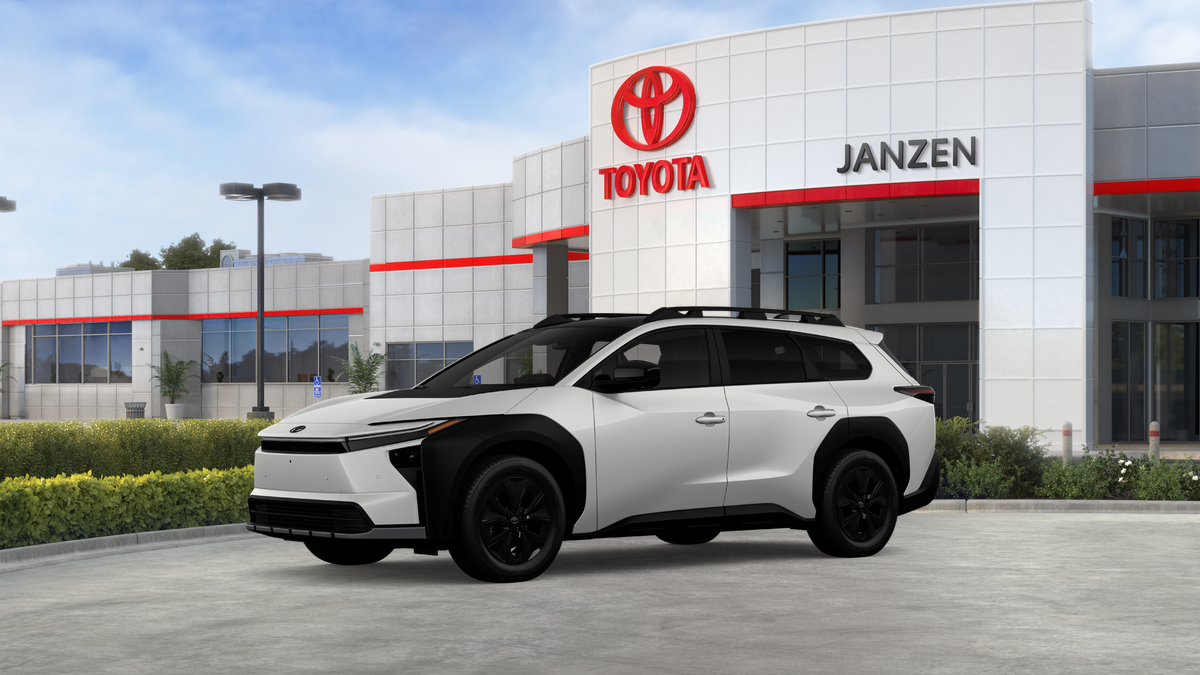 2027 Toyota bZ Woodland bZ Woodland Premium
