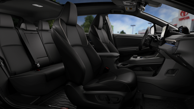 2027 Toyota bZ Woodland bZ Woodland Premium