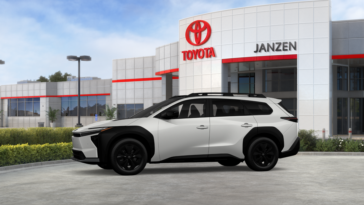 2027 Toyota bZ Woodland bZ Woodland Premium