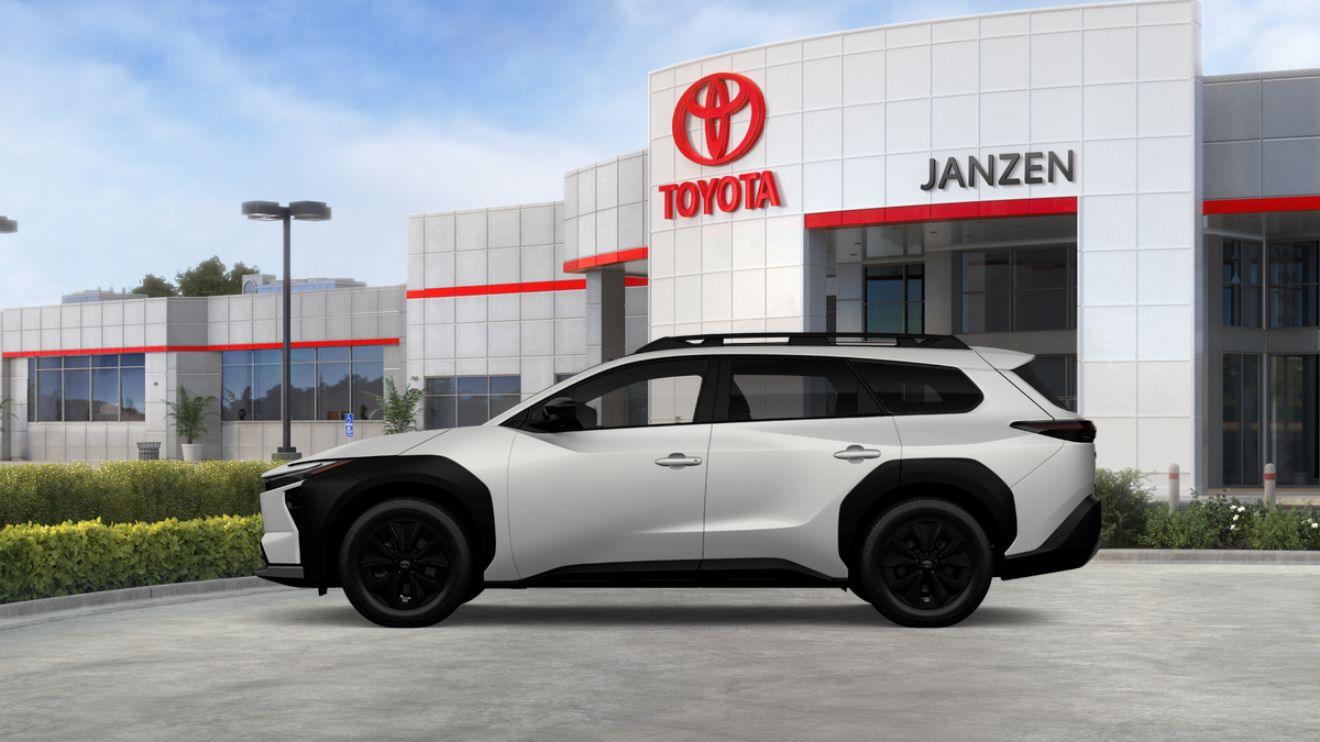 2027 Toyota bZ Woodland bZ Woodland Premium
