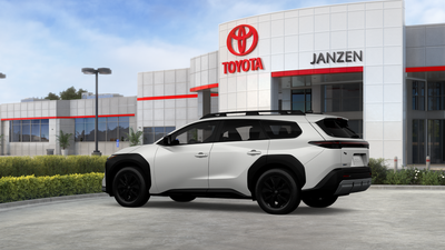 2027 Toyota bZ Woodland bZ Woodland Premium