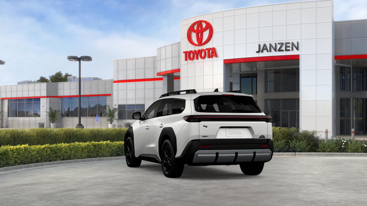 2027 Toyota bZ Woodland bZ Woodland Premium